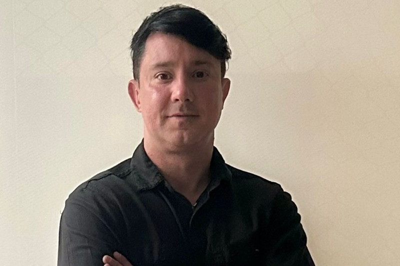 Arklok head de Tecnologia Mauro Bente