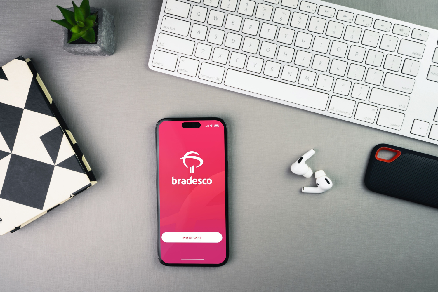 IA generativa, Bradesco