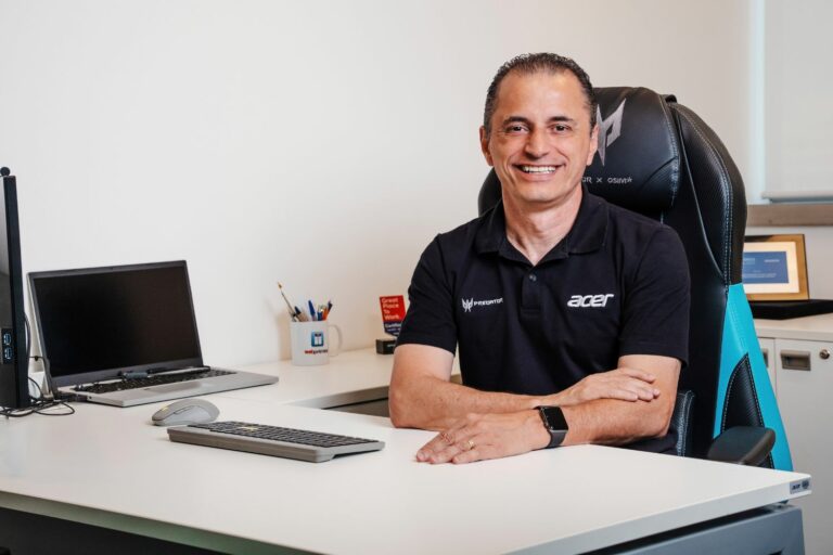 Alexandre Gerardo, diretor-geral da Acer no Brasil. Foto: Divulgação