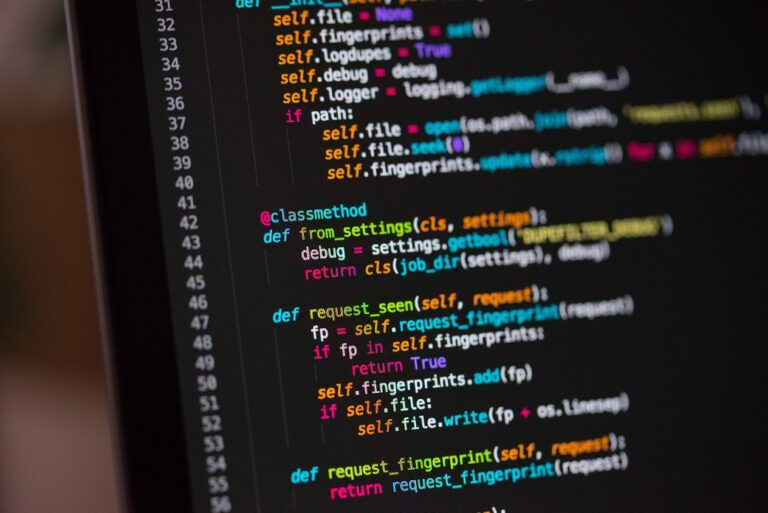 linguagens de programação