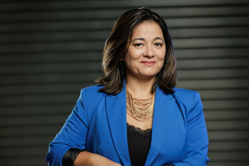 Mara Maehara, CIO da TOTVS