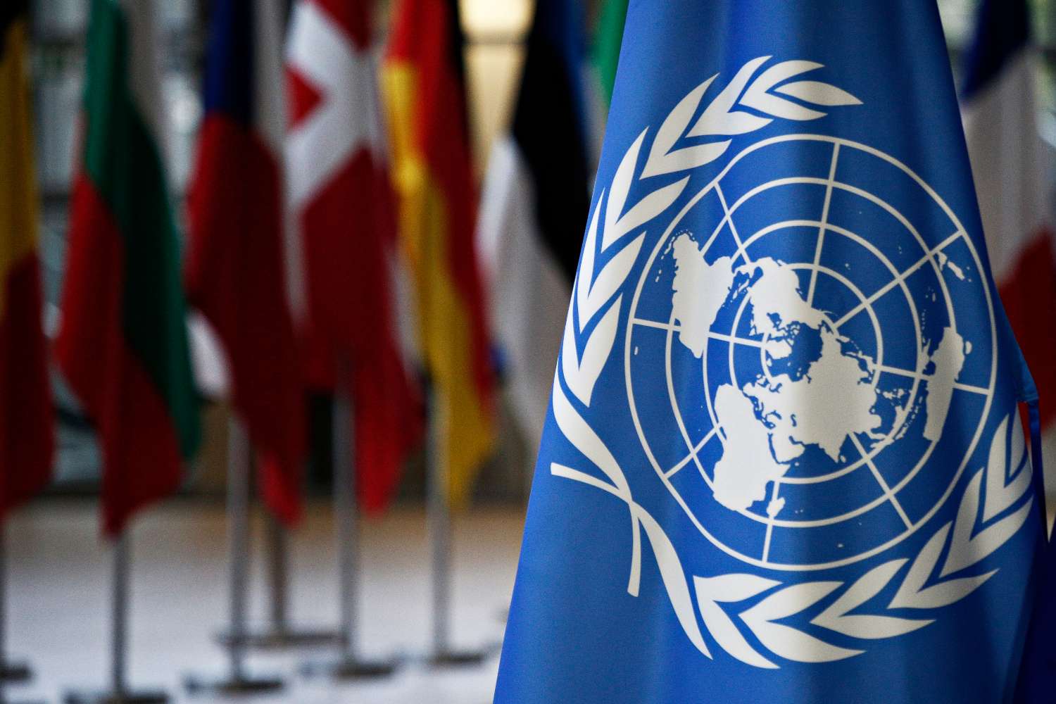 ONU nações unidas inteligência artificial