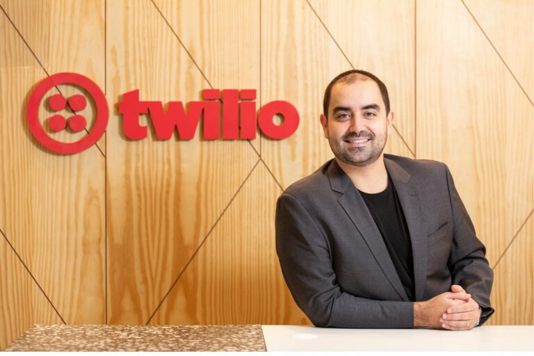 Rodrigo Marinho, Twilio