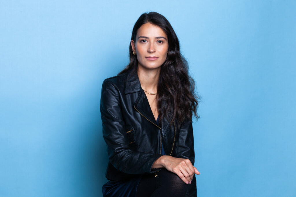 Silvia Penna, diretora-geral da Uber no Brasil