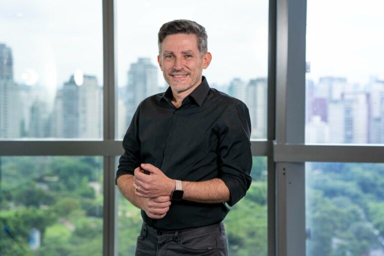 William Giotto líder de Data Science e Machine Learning para a Amazon.com na América Latina Imagem Divulgação Amazon