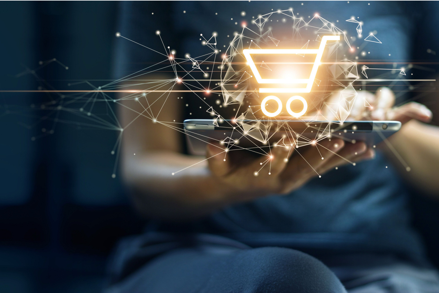 Blockchain e-commerce