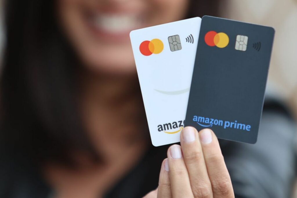 Amazon lança cartão de crédito no Brasil