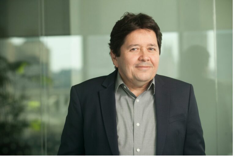 André Novo, presidente SAS Brasil