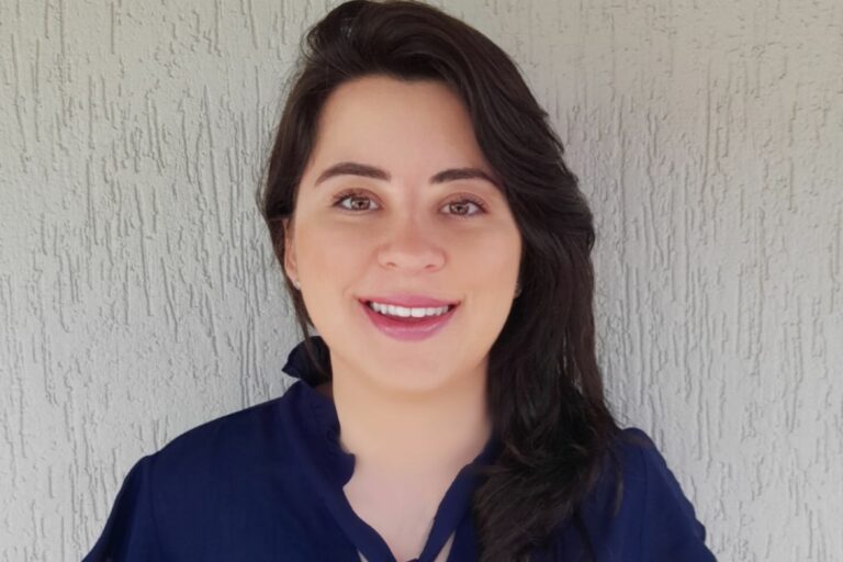 Bruna Zamith, cientista de dados da Amazon