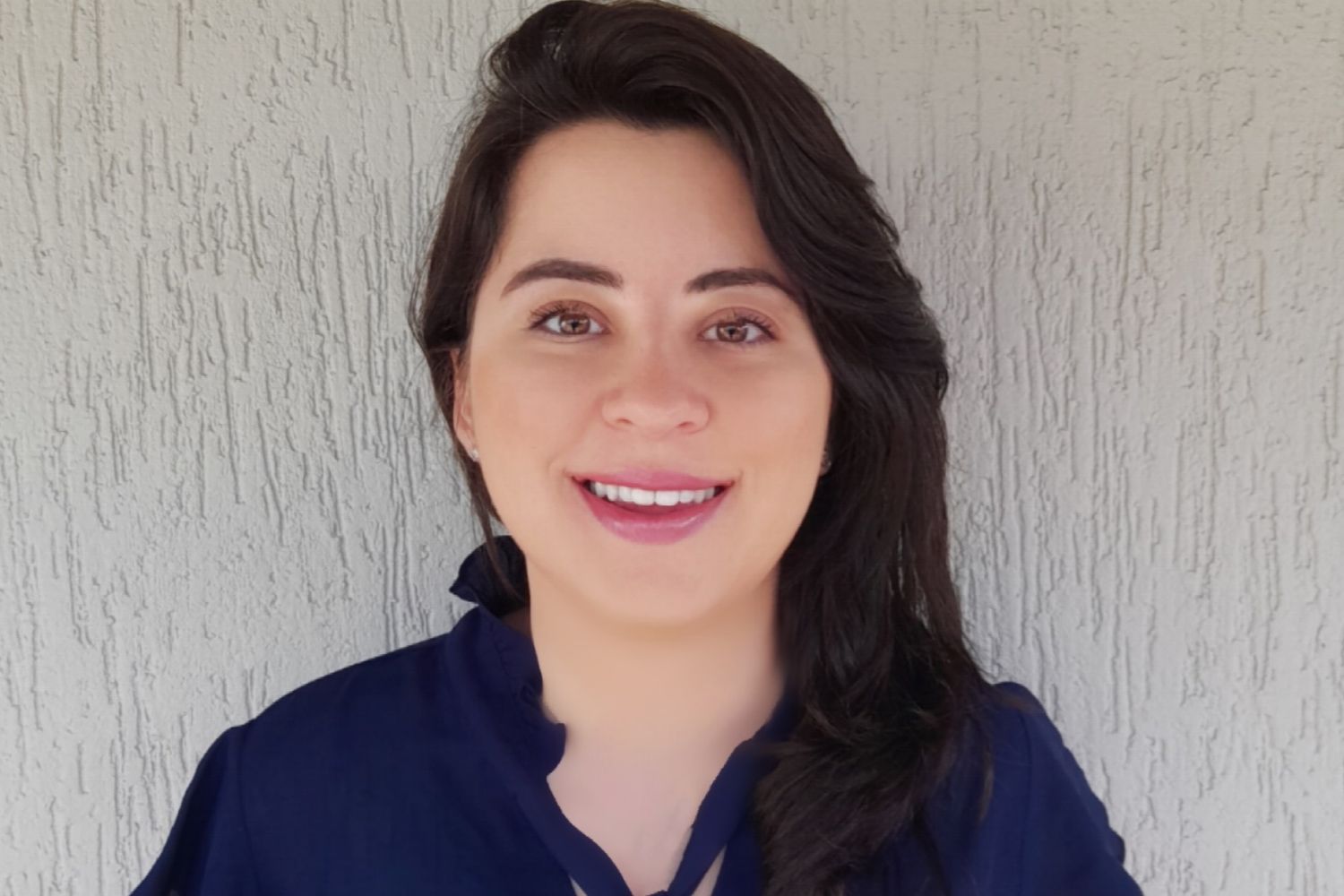 Bruna Zamith, cientista de dados da Amazon