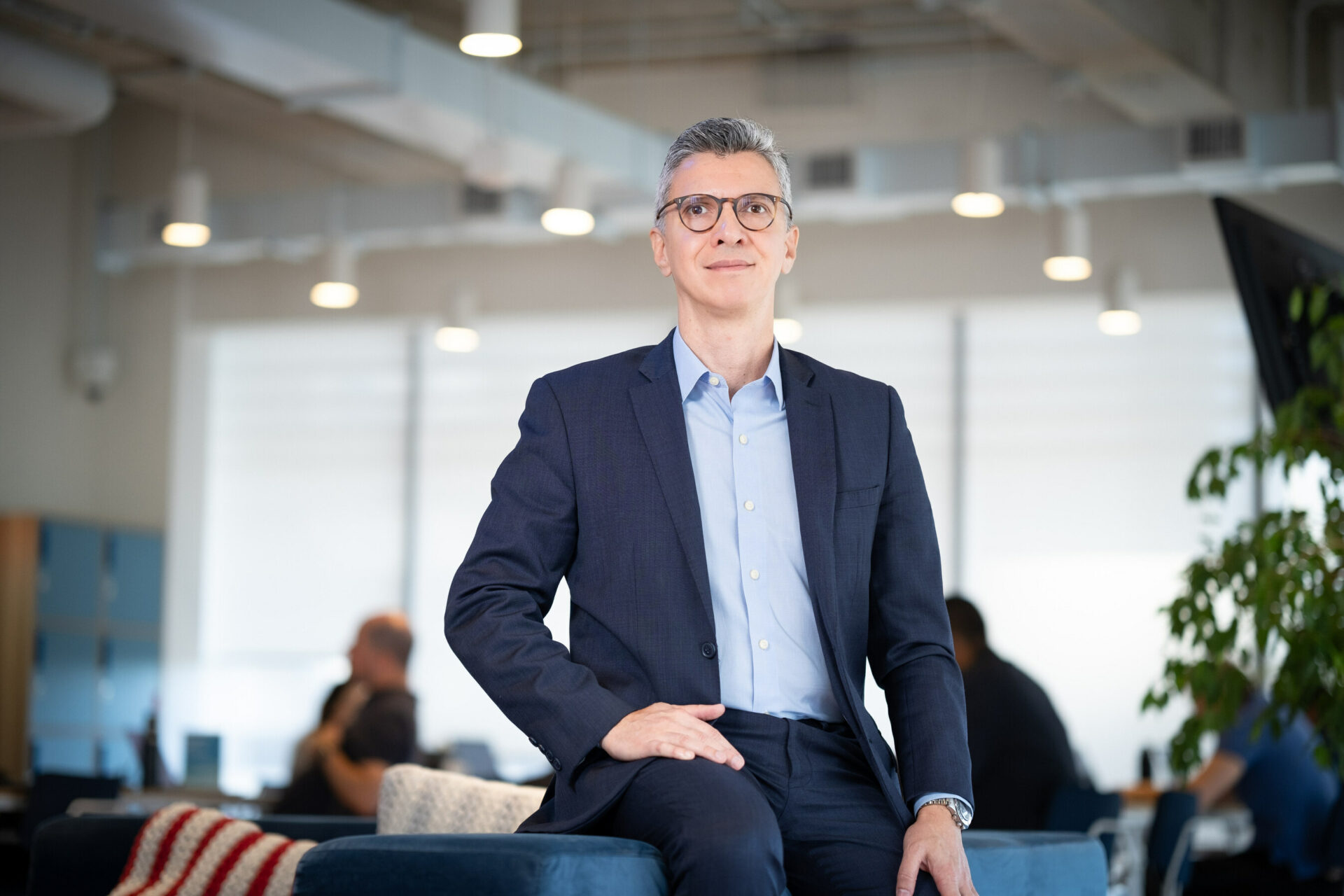 Carlos Campos, emnify