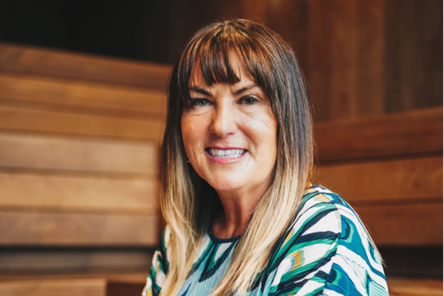 Andrea Johnson, CIO da Pipedrive