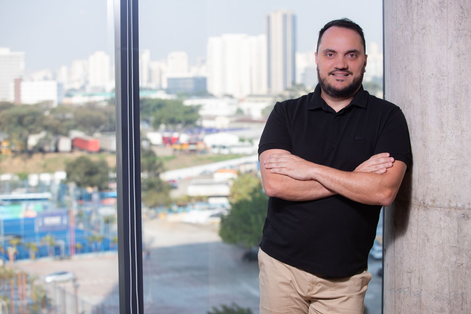 Carlos Felício, Chief Operating Officer da Arklok