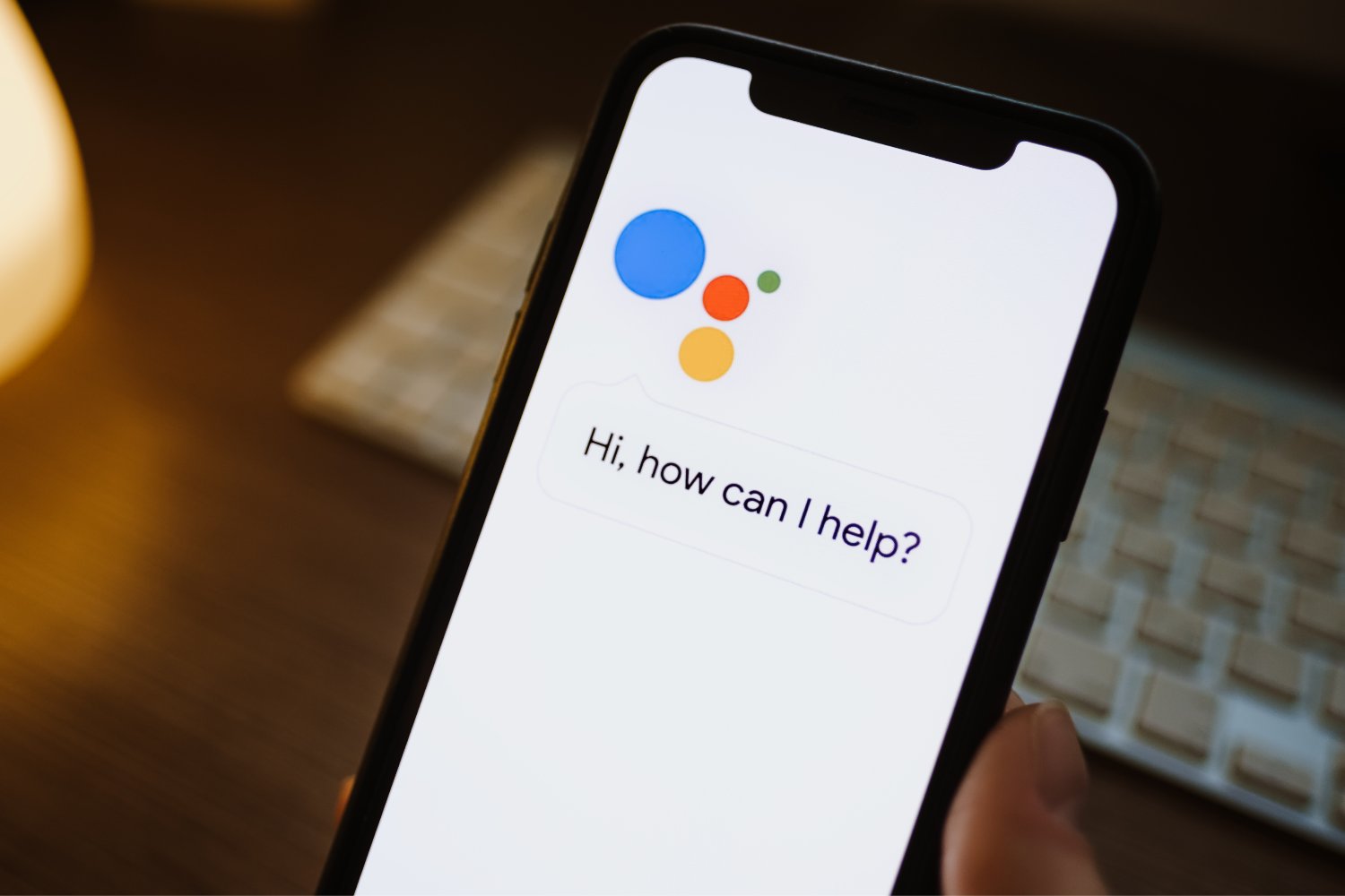 Google assistente