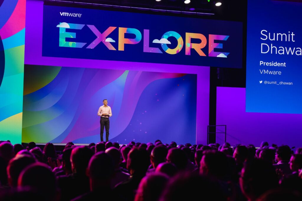 Sumit Dhawan, presidente da VMware