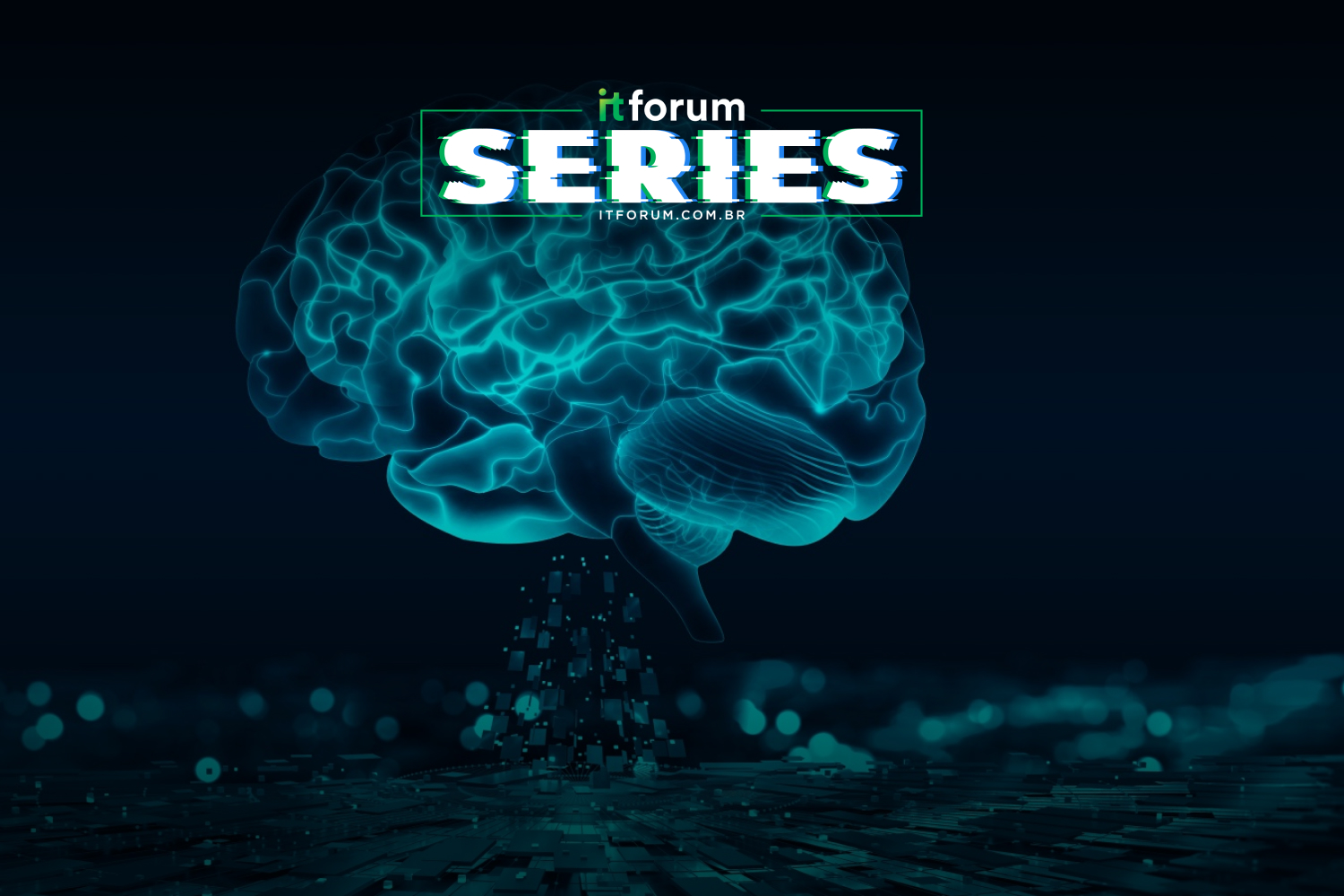 it forum series, ia, inteligência artificial