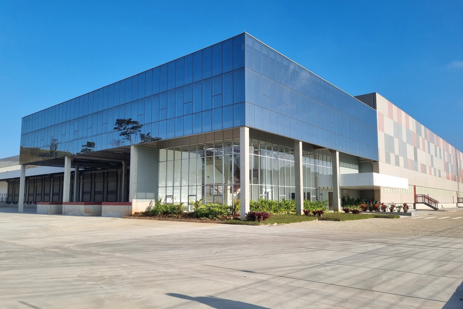 modular data centers, fabrica