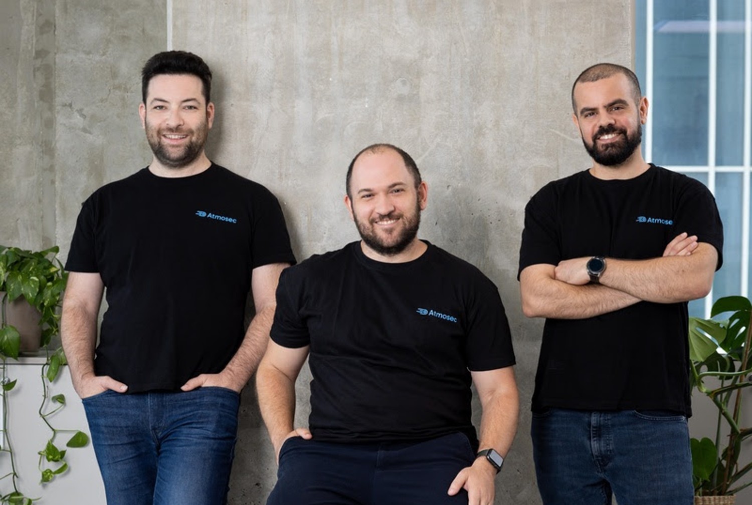 Atmosec, Check Point