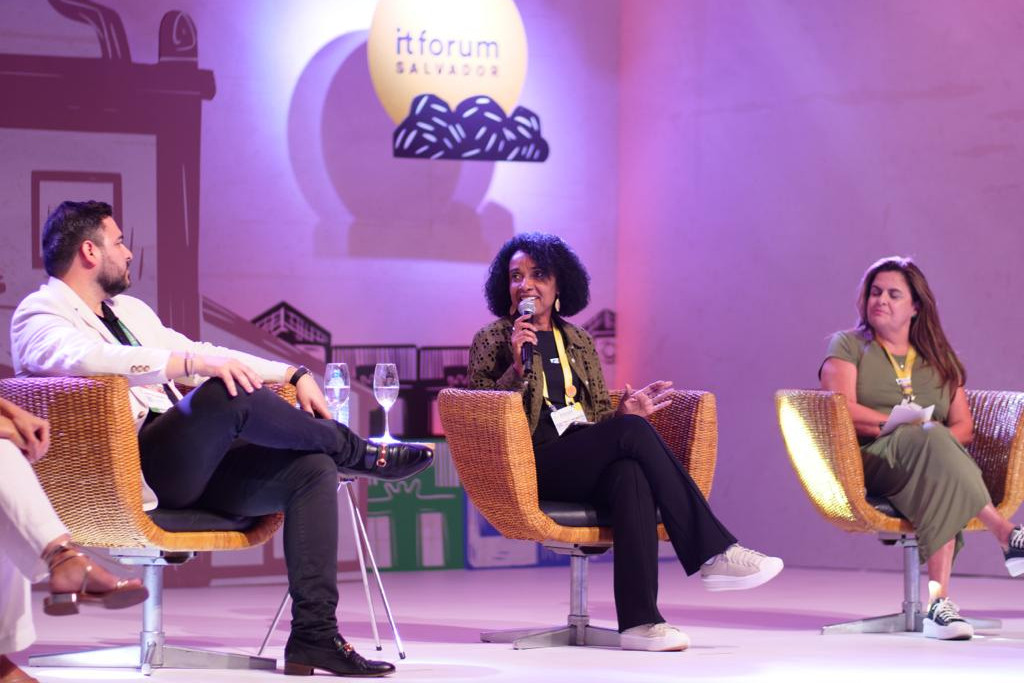 Automação IT Forum Salvador