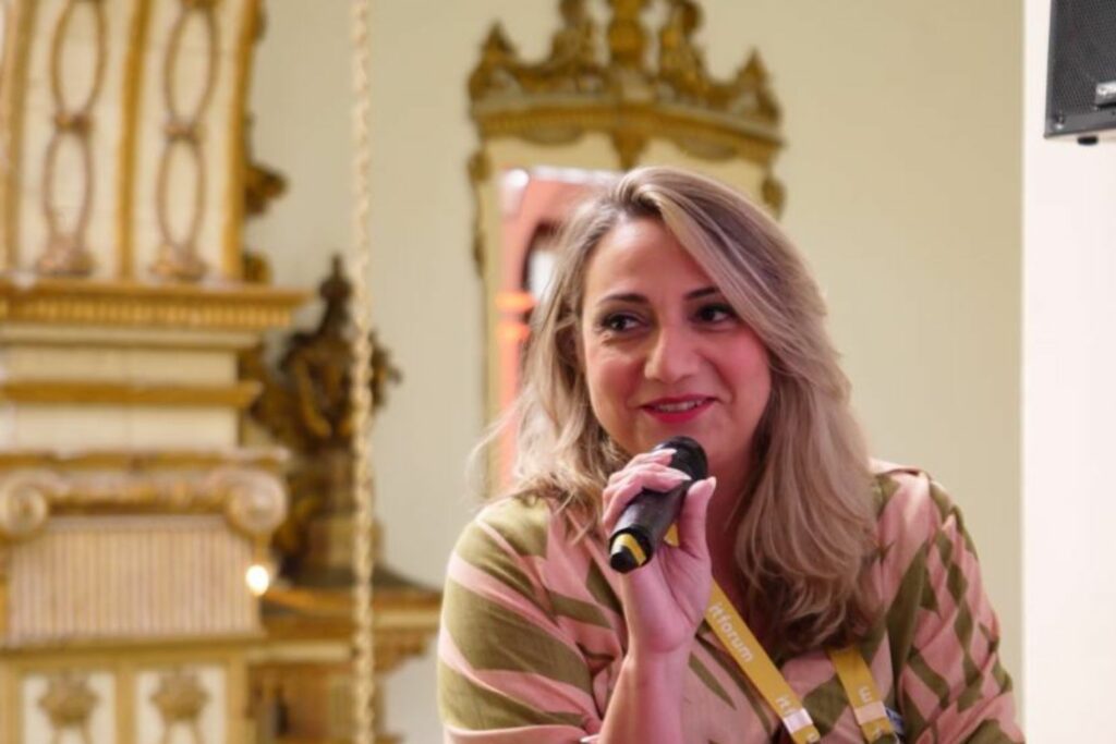 Claudia Marquesani, CIO da Petz