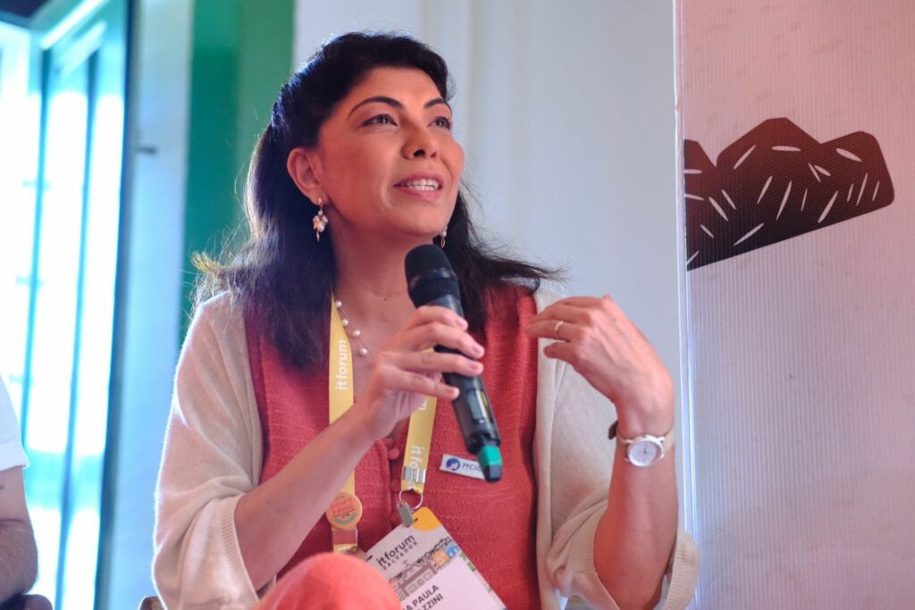 Ana Paula Corazzini, CIO da Elgin