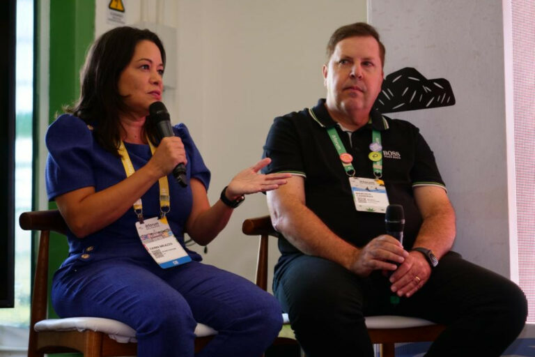 Zaima Milazzo Algar Telecom Marcelo Carreras CIO Petrobras, TI