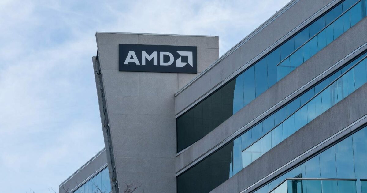 AMD, inteligência artificial