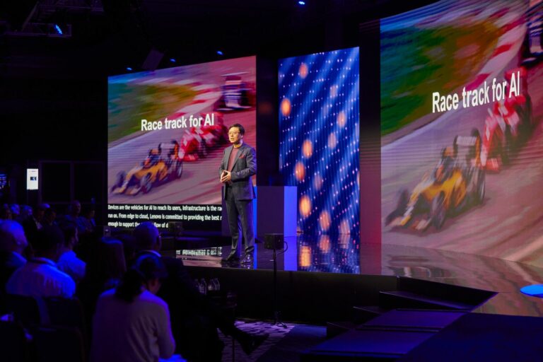 Yang Yuanqinq, CEO da Lenovo - Dr. Rui