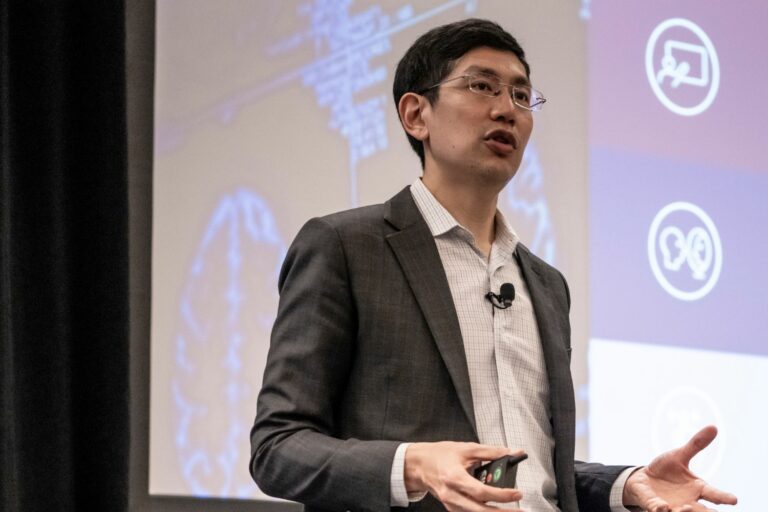 Art Hu, CIO da Lenovo sobre IA generativa