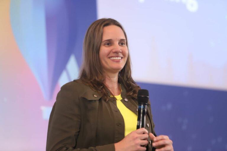 Amanda Blevins, CTO da VMware
