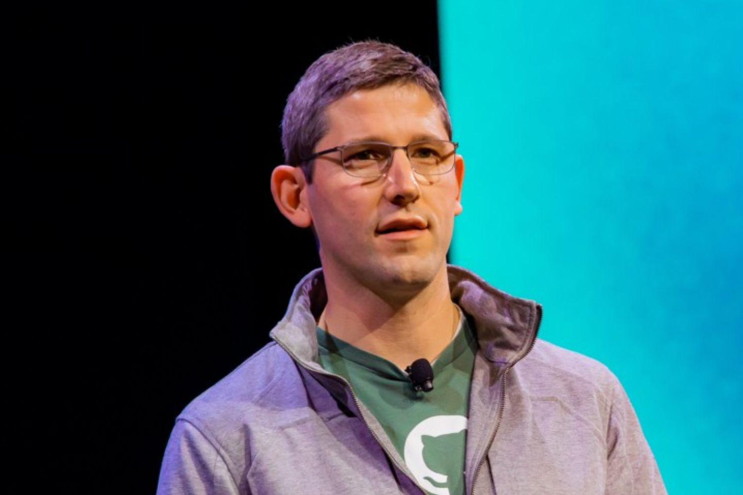 Michael Hanley, CISO do GitHub