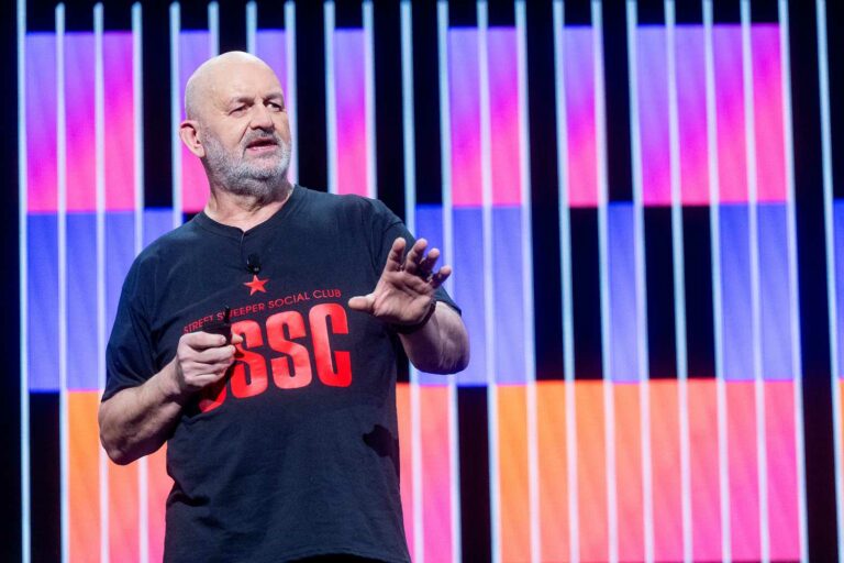 Dr Werner Vogels CTO da AWS