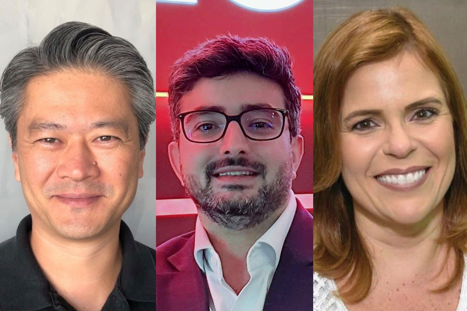 Executivos da semana