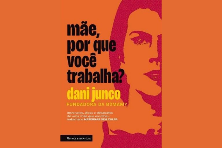 Mae, por que você trabalha