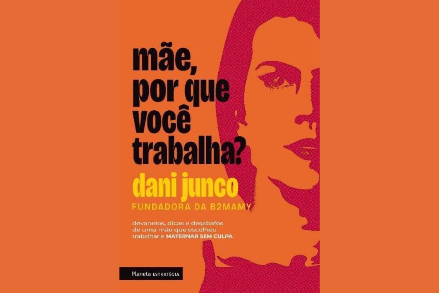 Mae, por que você trabalha