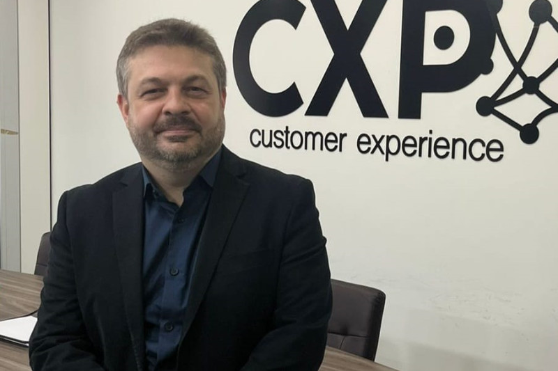 Marcelo Almeida CXP Brasil