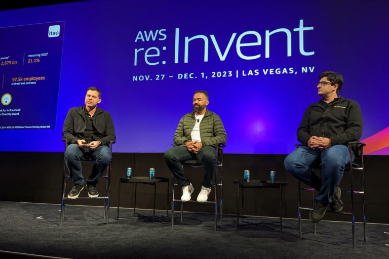 Zup StackSpot AI reinvent AWS