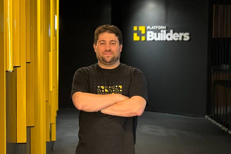 Platform Builders-Adilson Cavati como Chief Revenue Officer(1)