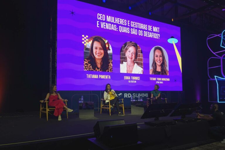 RD Summit mulheres Executivas