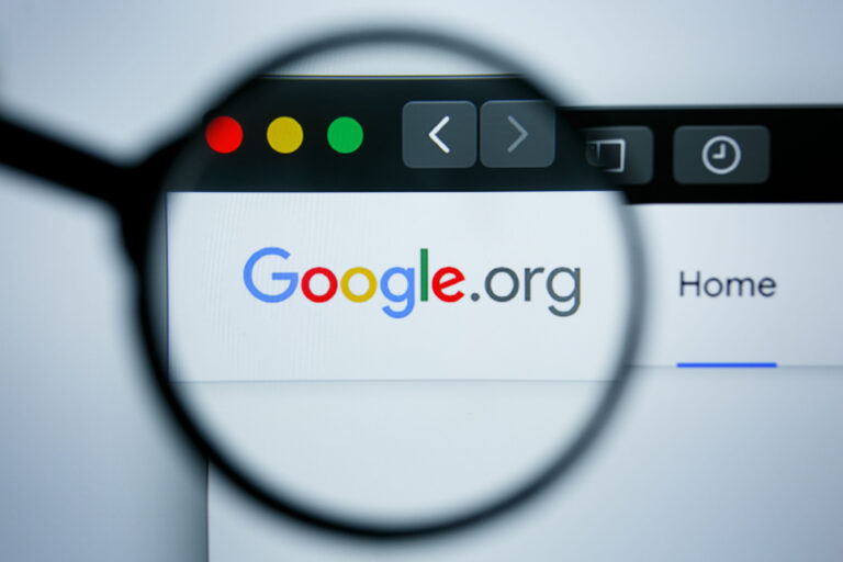 Google org