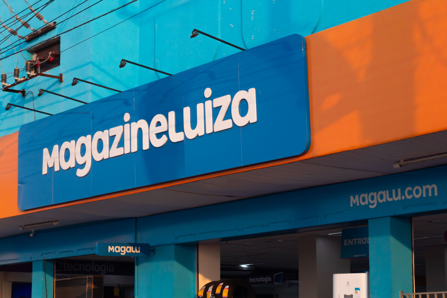 Magazine Luiza, Magalu