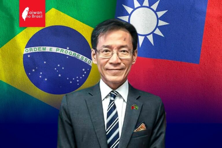 Taiwan Brasil