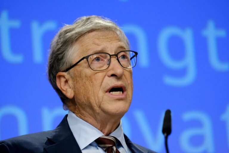 bill gates microsoft