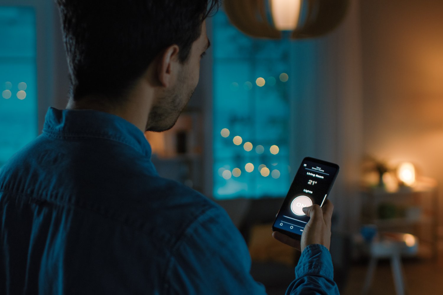 casa inteligente impacto ambiental