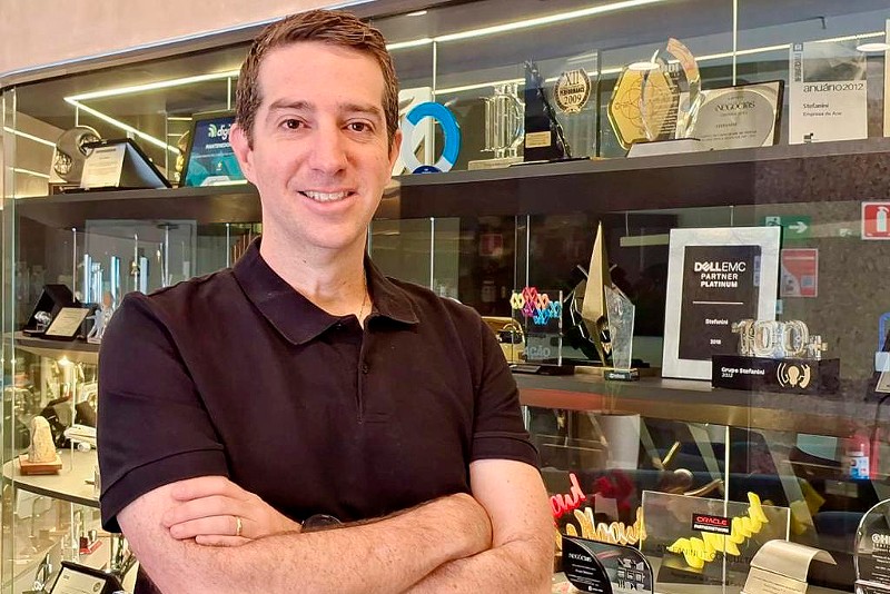 Bruno Szarf Grupo Stefanini