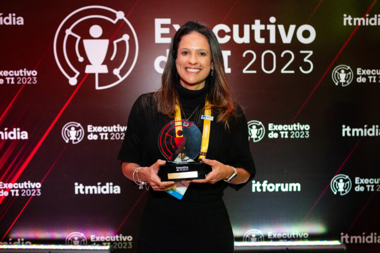 Alaine Charchat, CIO do Grupo Reckitt