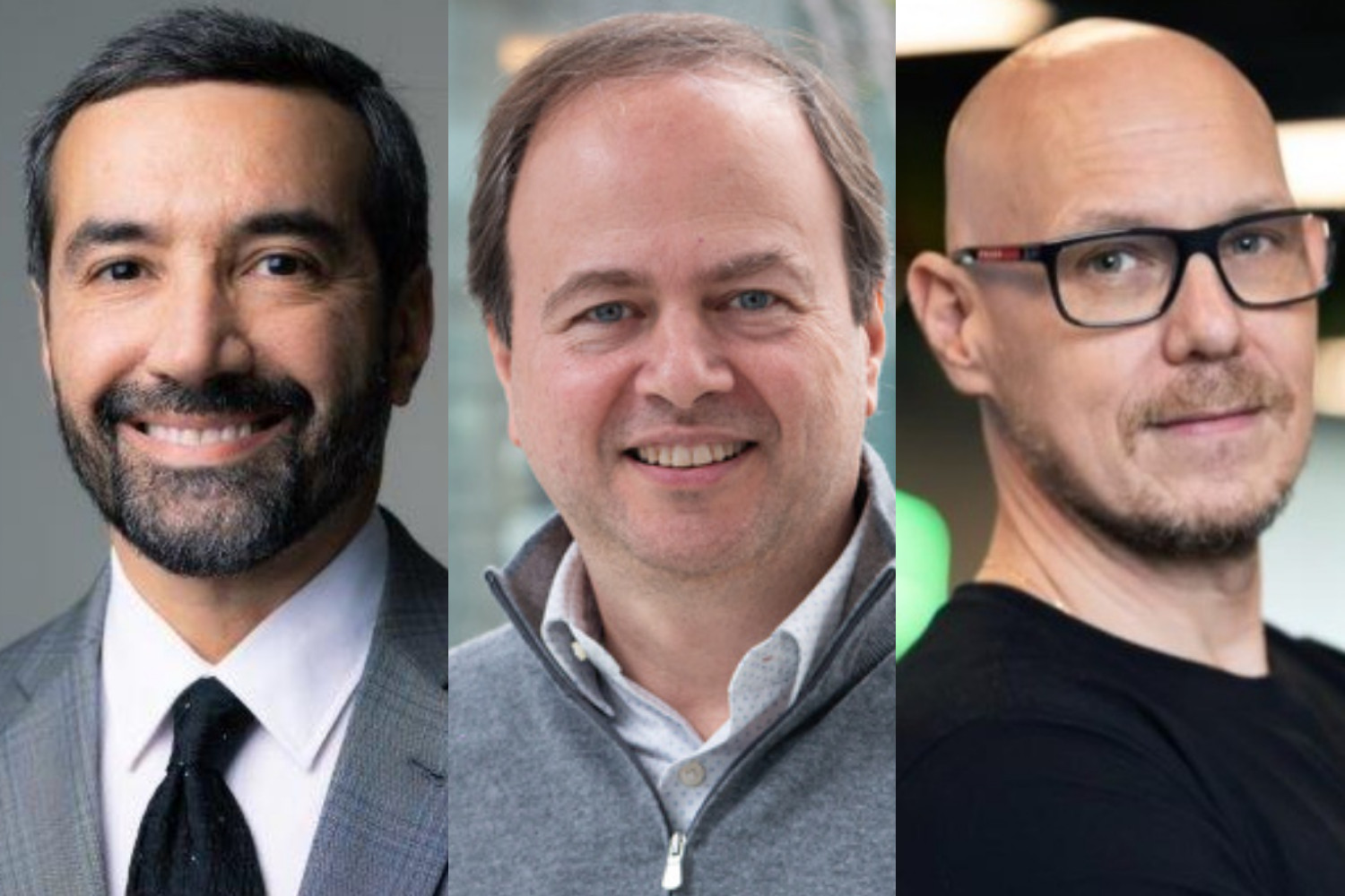 Executivos Nice Sankhya Honeywell