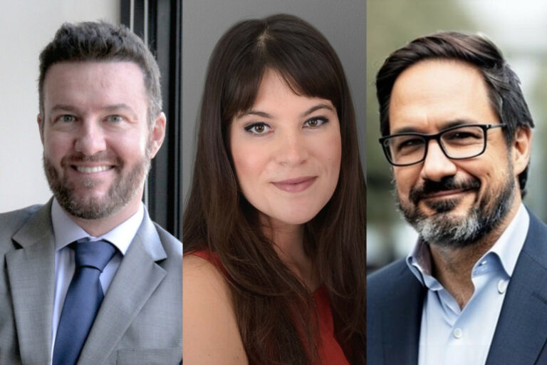 Executivos da semana