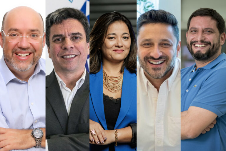 Executivos tendências 2024 CEOs CIOs
