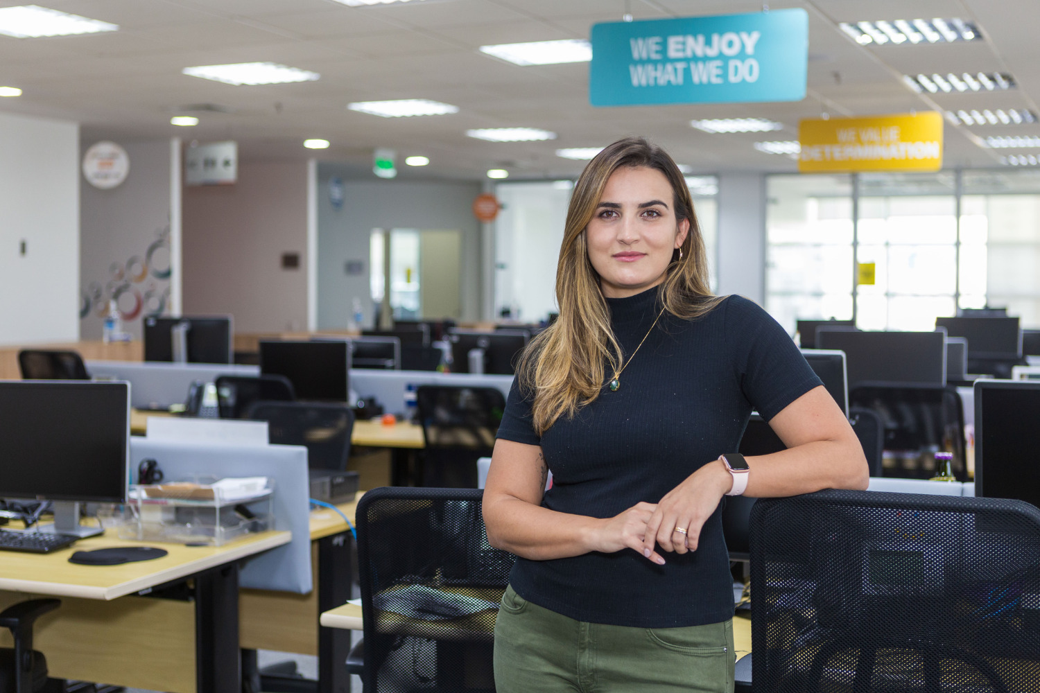 Luana Castro PageGroup, mercado de TI